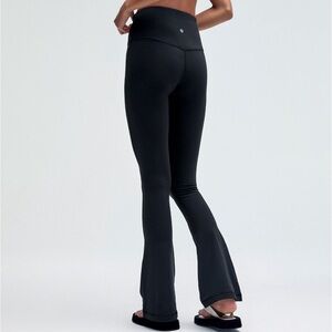 Lululemon high rise flare